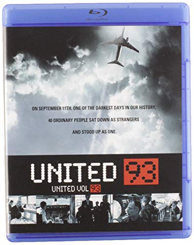 United 93 Blu Ray
