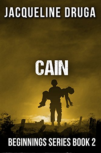 Cain book cover