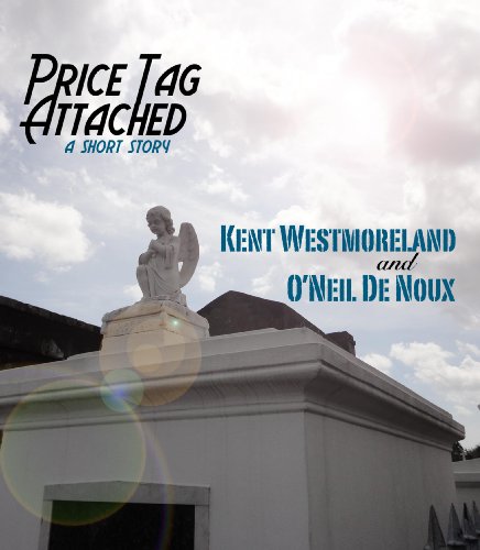 Price Tag Attached book cover