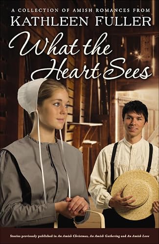 What the Heart Sees book cover