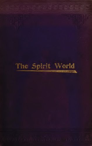 The Spirit World book cover