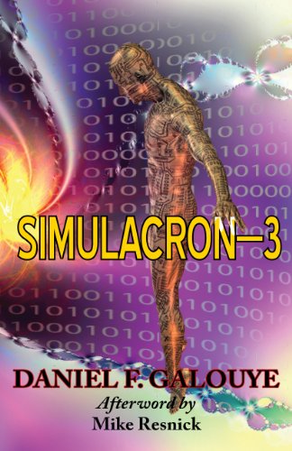 Counterfeit World / Simulacron 3 book cover