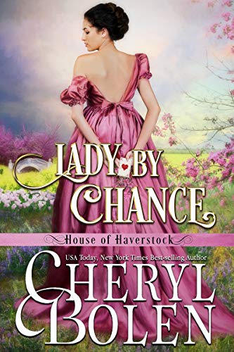 Lady by Chance book cover