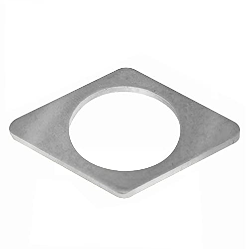 IVY Classic 37958 Metal Adapters, Adapts Diamond Knockout to fit 5/8-Inch Inside Diameter, 10-Pack