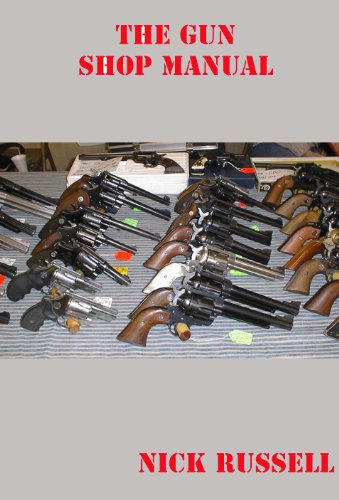 The Gun Shop Manual cover