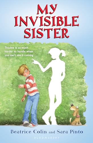My Invisible Sister book cover