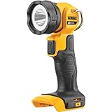 DEWALT 20V MAX* LED Work Light/Flashlight (DCL040) --------------------------------------------------