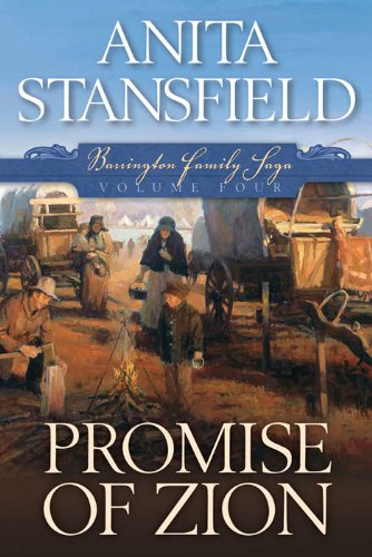Promise of Zion book cover