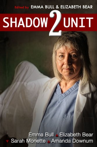 Shadow Unit 2 book cover