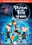 Phineas And Ferb: Across The Second Dimension