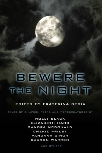 Bewere the Night book cover