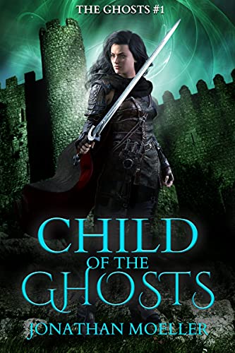 Child of the Ghosts book cover