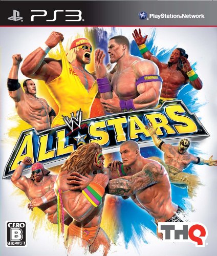 歴代WWE(旧WWF)、最強のゲームを決めるのはあなた!・人気投票&ランキング 3位 WWE All Starsの画像