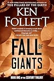 Fall Of Giants The Century Trilogy Book 1