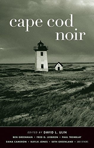 Cape Cod Noir book cover