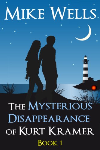 The Mysterious Disappearance of Kurt Kramer book cover