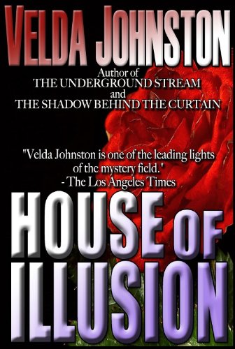 House of Illusion book cover