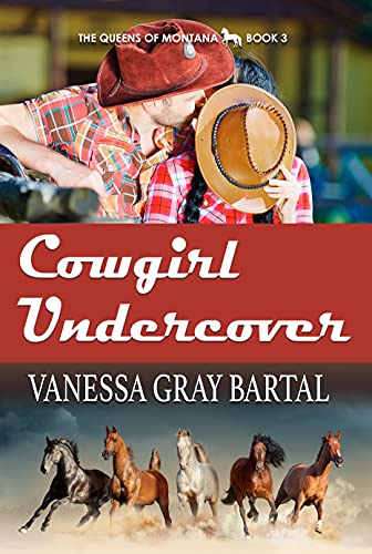 Cowgirl Undercover book cover