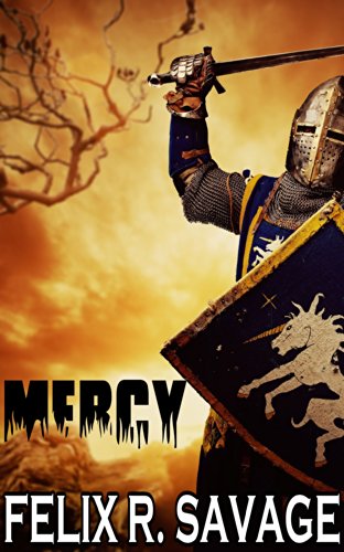 Mercy book cover