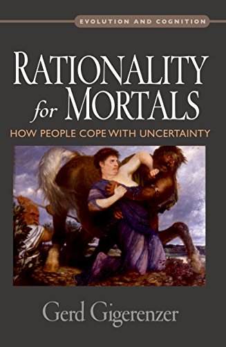 Rationality for Mortals book cover