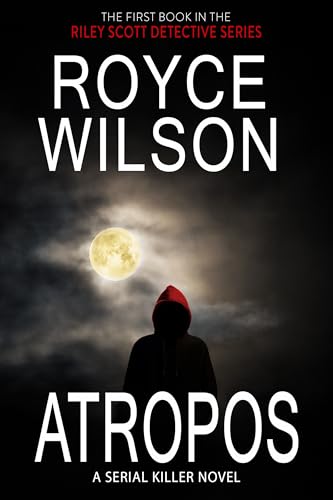Atropos book cover