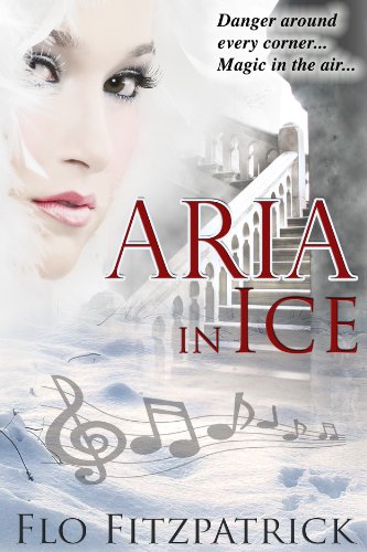 Aria in Ice book cover