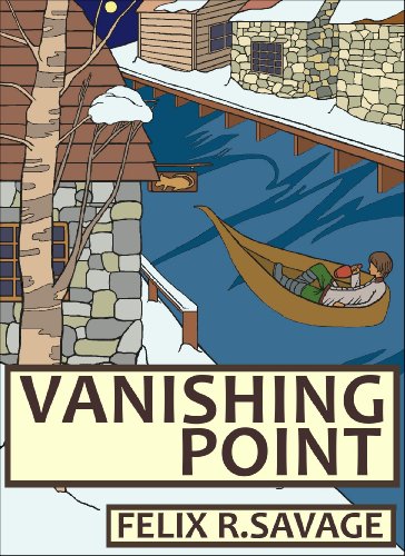 Vanishing Point book cover