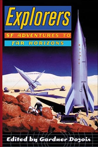 Explorers book cover