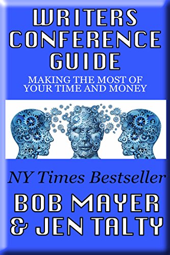 Writer's Conference Guide book cover
