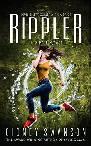 Rippler book cover