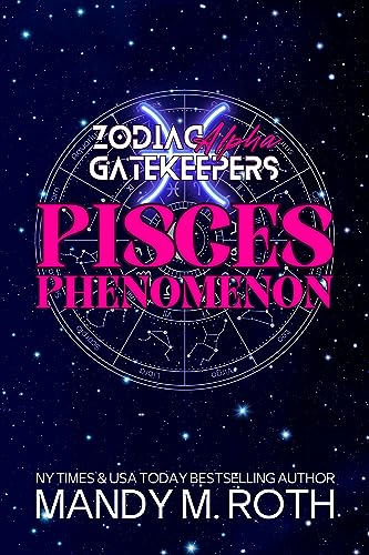 Pisces Phenomenon book cover