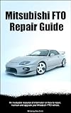 Mitsubishi Fto Repair Guide English Edition