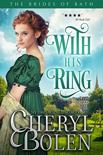 With His Ring book cover