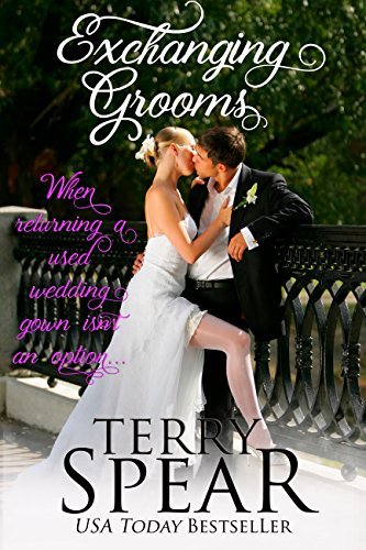 Exchanging Grooms book cover