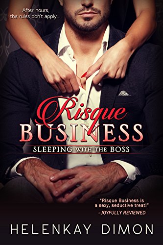 Risque Business book cover