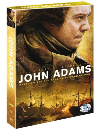 John Adams (Import Movie) (European Format - Zone 2) (2010) Paul Giamatti; Laura Linney; John Dossett; Step