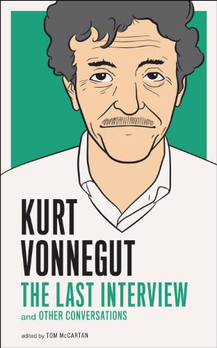 Kurt Vonnegut (By: Kurt Vonnegut Jr.) cover