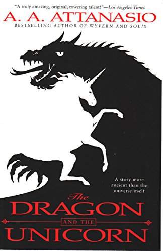The Dragon and the Unicorn book cover