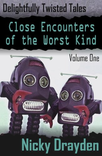 Close Encounters of the Worst Kind book cover
