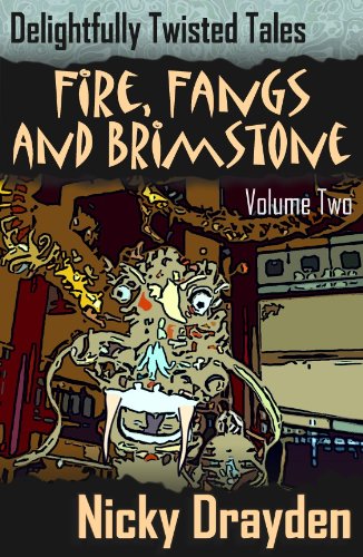 Fire, Fangs and Brimstone book cover