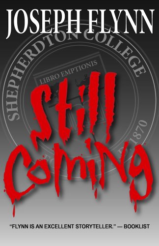 Still Coming book cover
