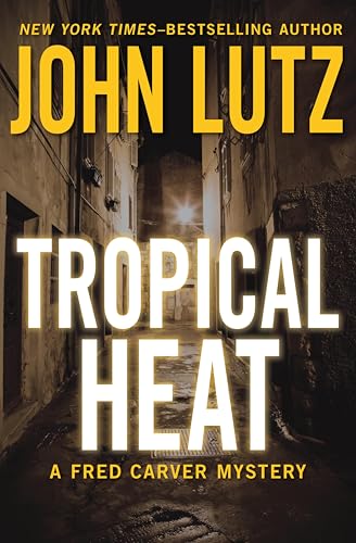 Tropical Heat book cover