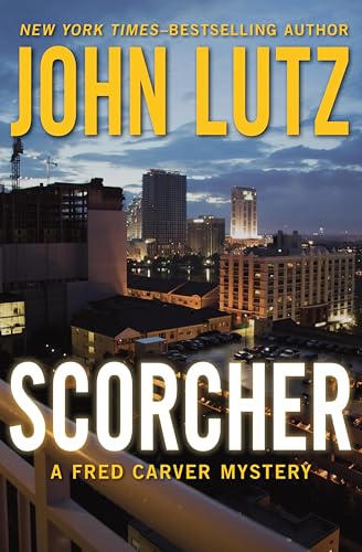 Scorcher book cover