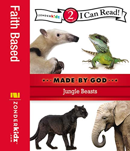 Jungle Beasts book cover