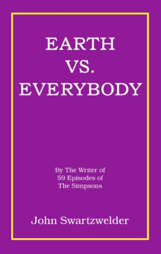 Earth Vs. Everybody book cover