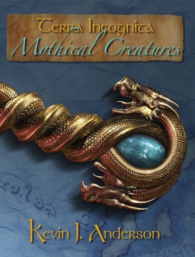 Mythical Creatures cover