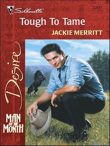 Tough To Tame (By: Jackie Merritt) cover