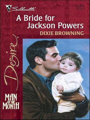 A Bride for Jackson Powers (By: Dixie Browning) cover