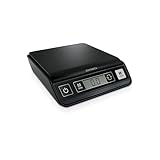 DYMO M5 Digital Postal Scale, 5-Pound Capacity - for Shipping & Weighing Mail, Letters, Packages, Envelopes