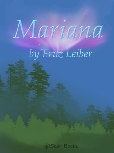 Mariana book cover
